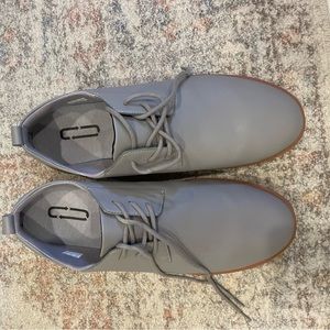 Ponto Footwear - The Pacific Nimbus Grey